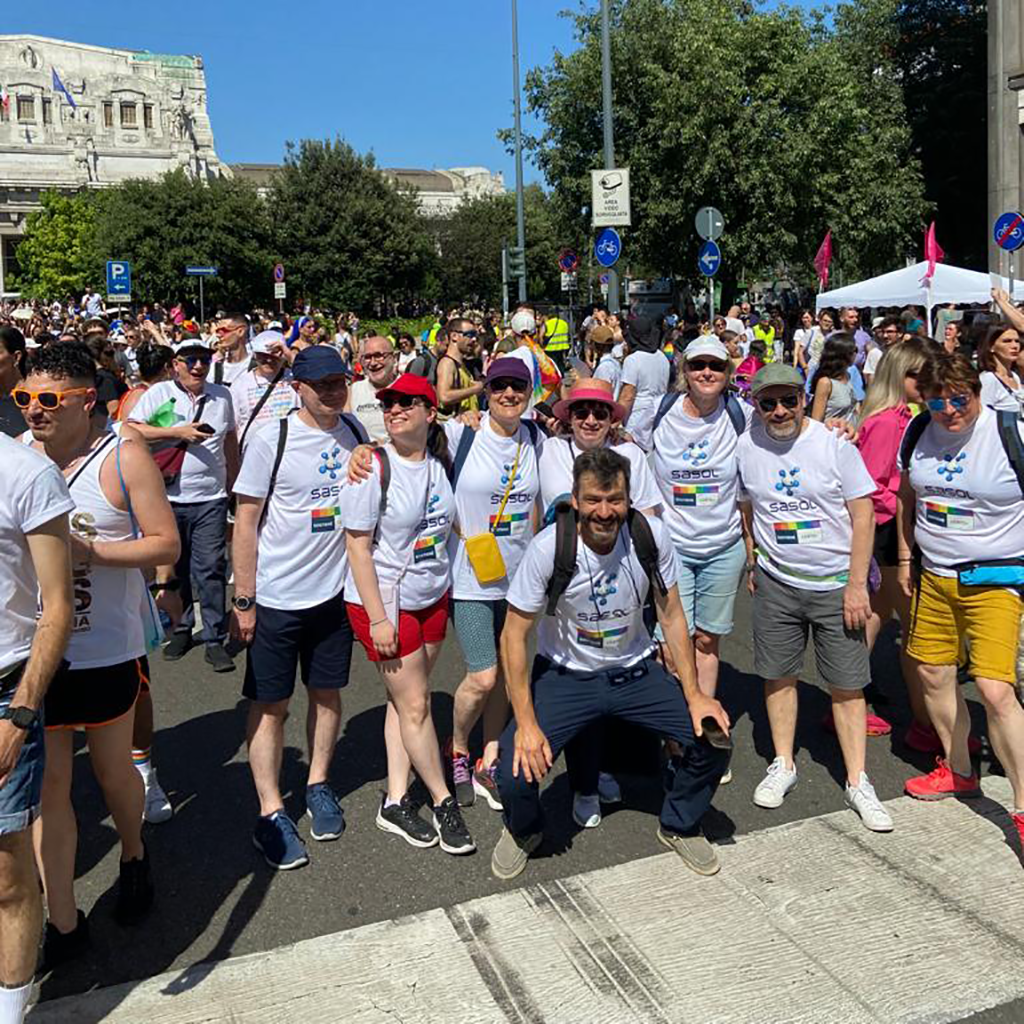 Milano Pride 2023 Participants 2.