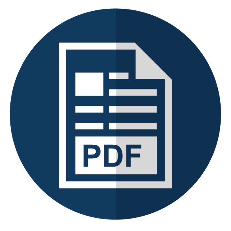 PDF Doc Icon
