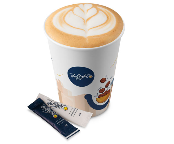 Sasol Delight Coffee