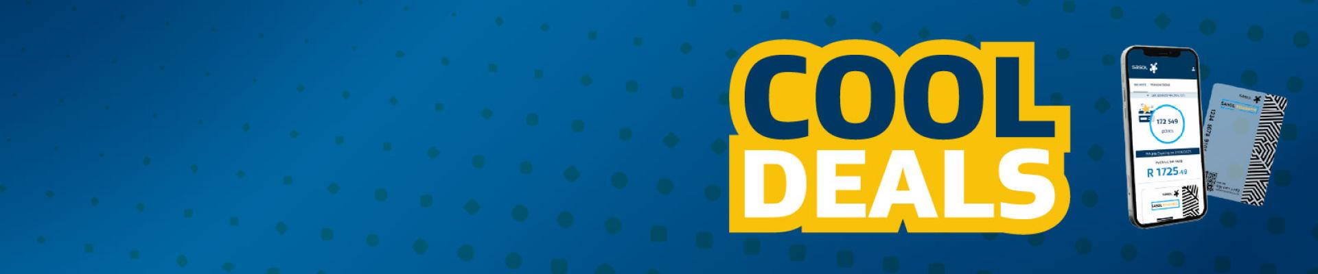 Sasol Delight Carousel Banner