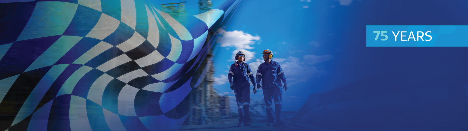 Sasol 75 years