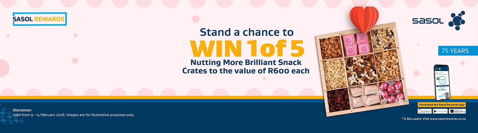 Netflorist Valentine's Day Competition Banner